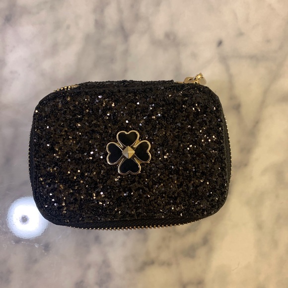 Kate Spade Jewelry Glitter Box - Picture 2 of 8